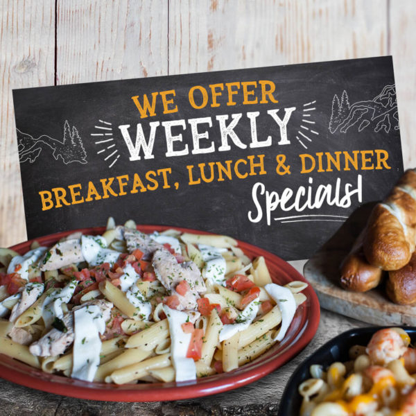 Weekly-Breakfast-Lunch-Dinner | JUBILEE